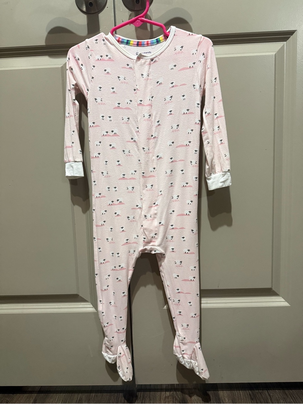 Magnetic Me Footed Pajamas